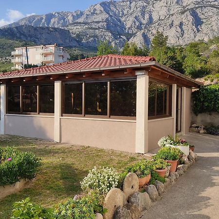 Apartmani Sulenta Tučepi Extérieur photo