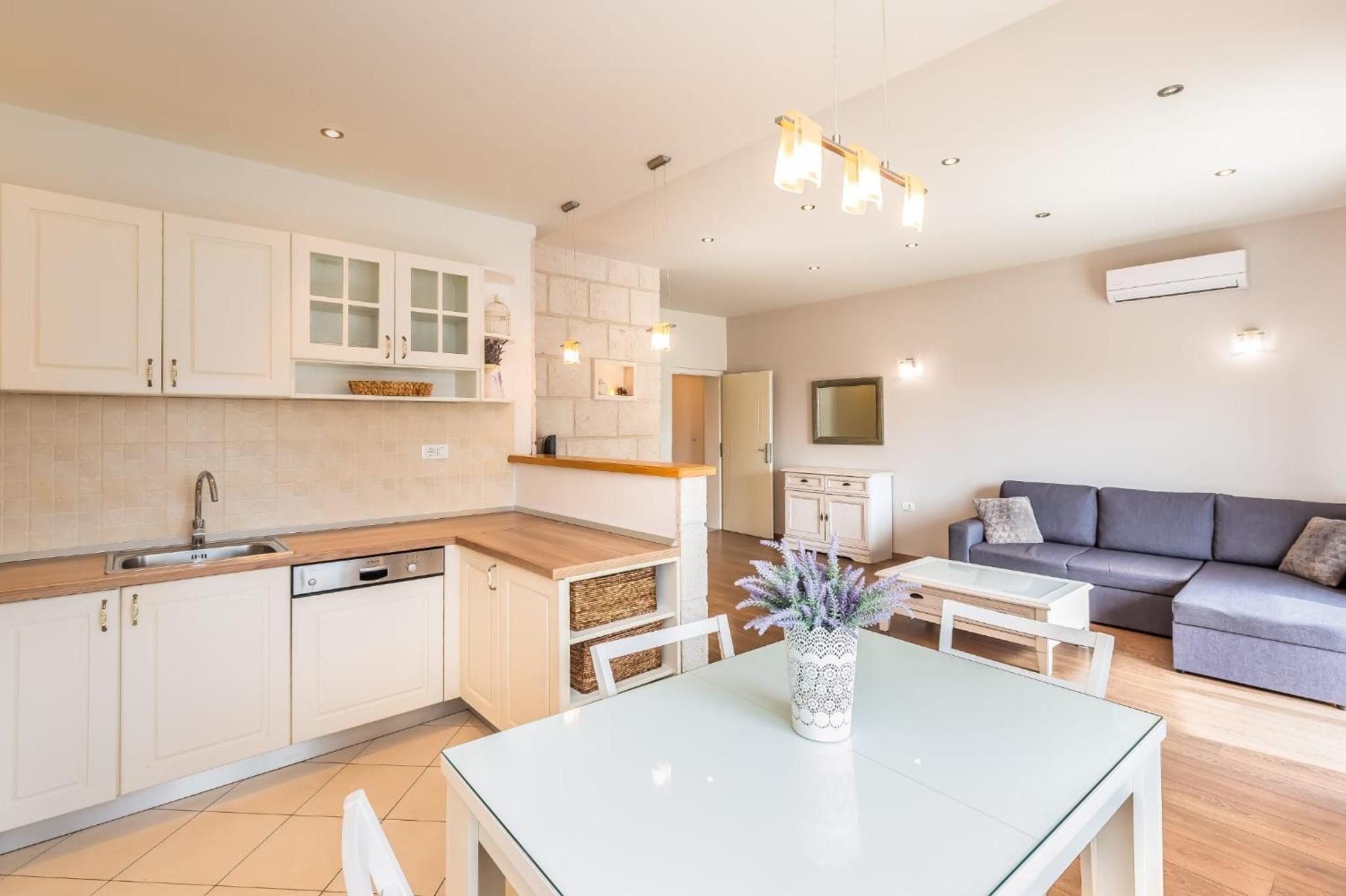 Apartmani Sulenta Tučepi Extérieur photo