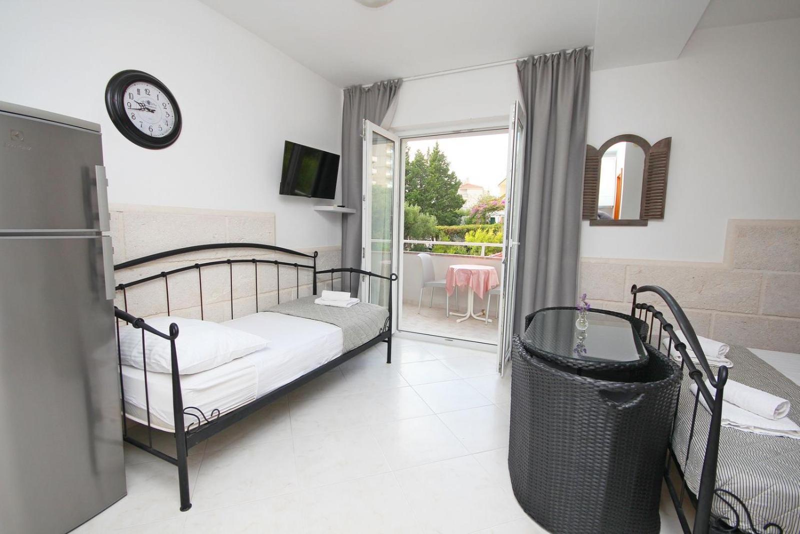 Apartmani Sulenta Tučepi Extérieur photo