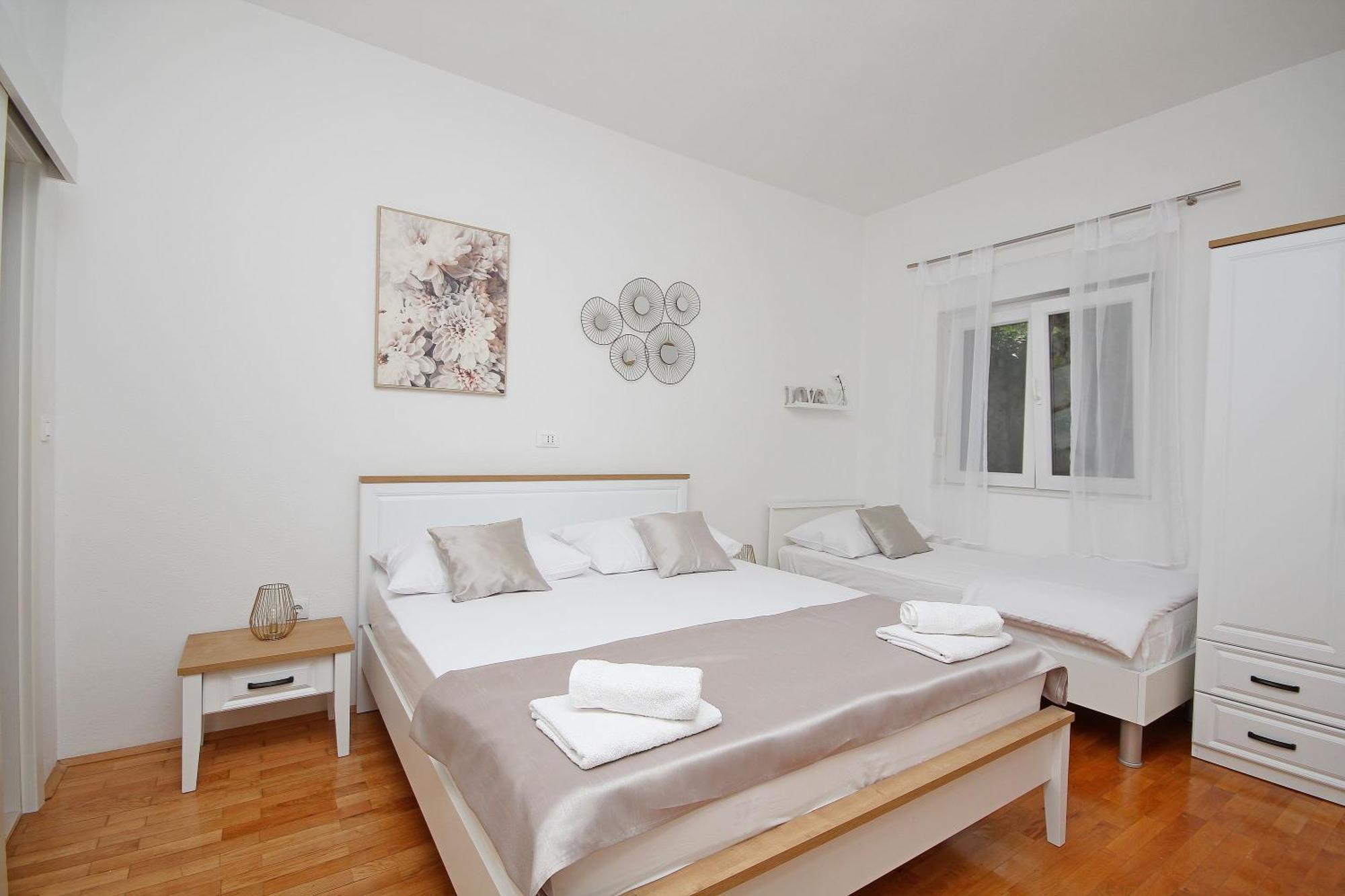 Apartmani Sulenta Tučepi Extérieur photo