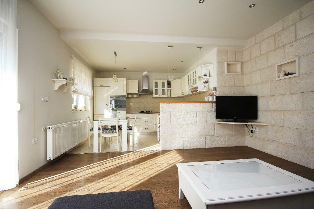 Apartmani Sulenta Tučepi Extérieur photo