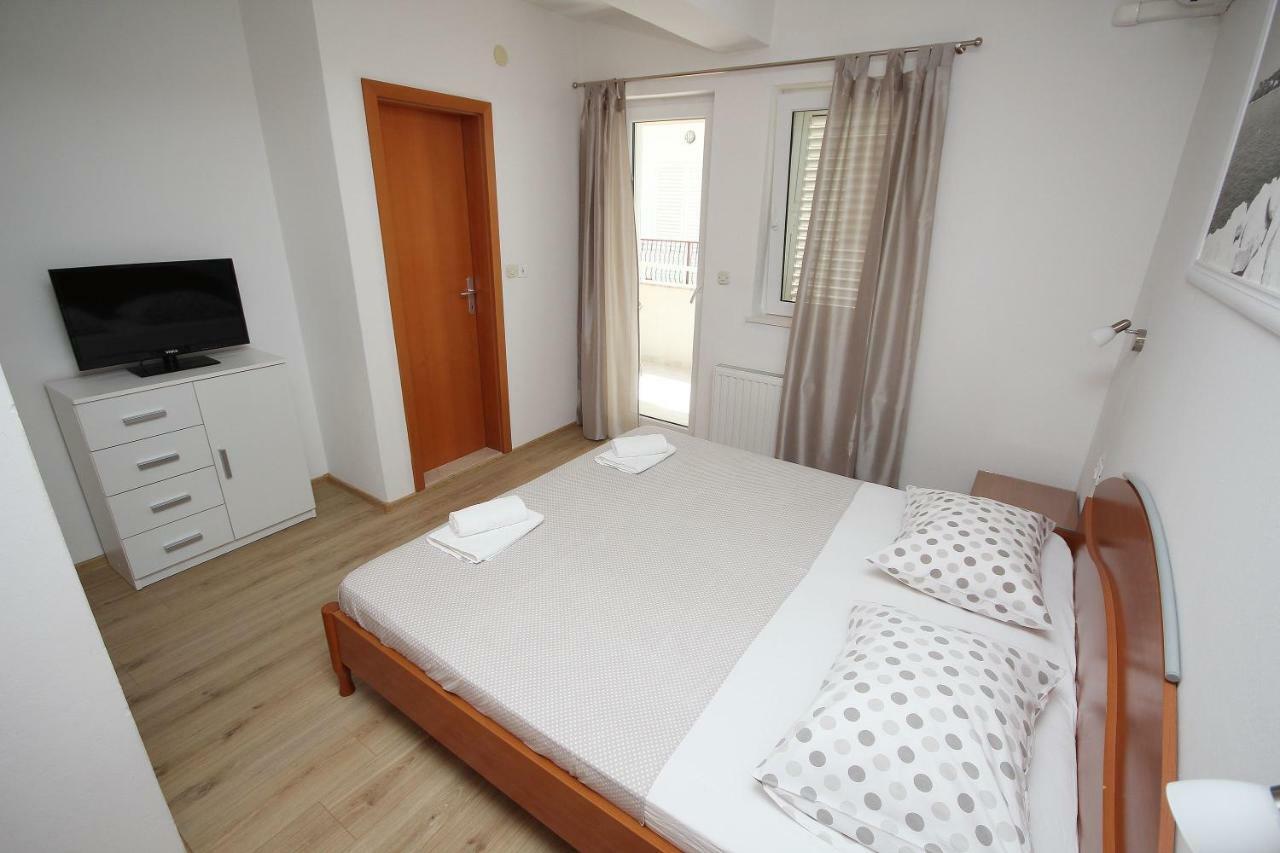 Apartmani Sulenta Tučepi Extérieur photo