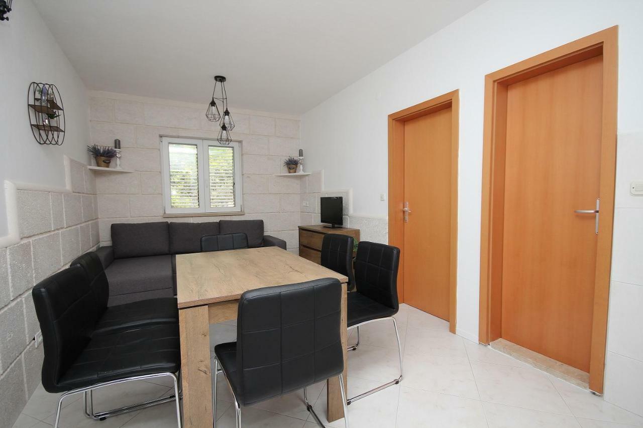 Apartmani Sulenta Tučepi Extérieur photo